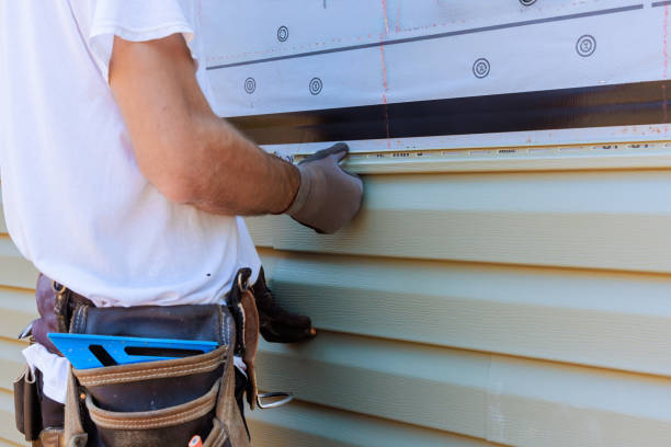 Trusted Storm Damage Siding Repair service in Gates, NC - Creative Siding